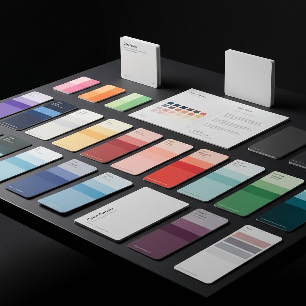 The Science of Color in Digital Interfaces