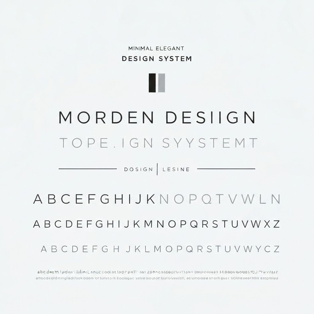 Typography Systems for Digital Products