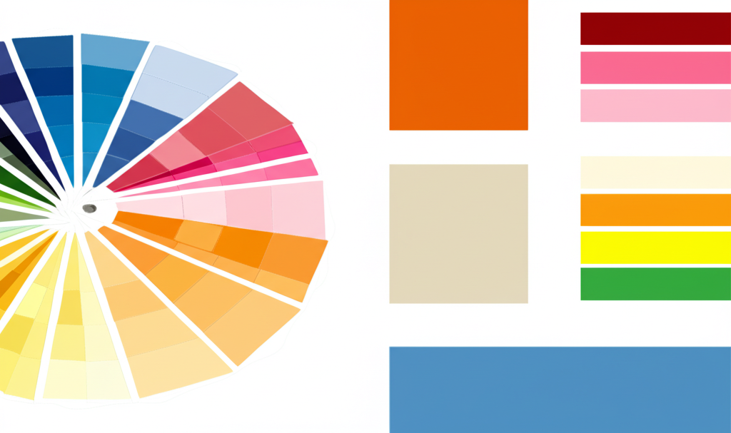 The Psychology of Color in Web Design: Choosing the Right Palette
