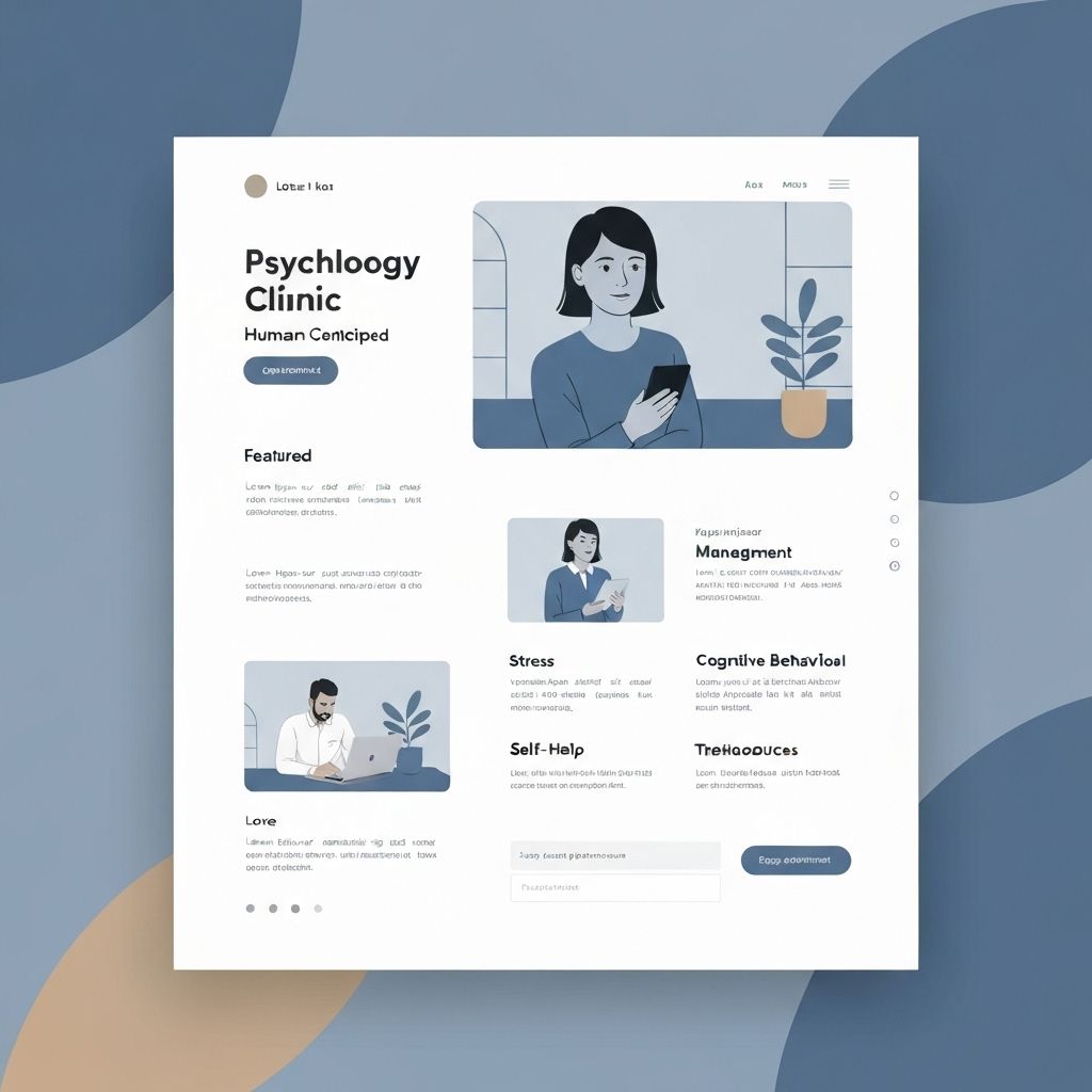 The Psychology of High-Converting Landing Pages