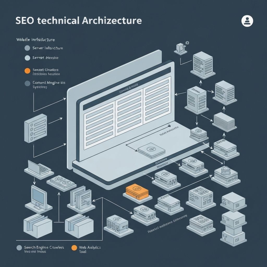 SEO Architecture for Modern Web Applications